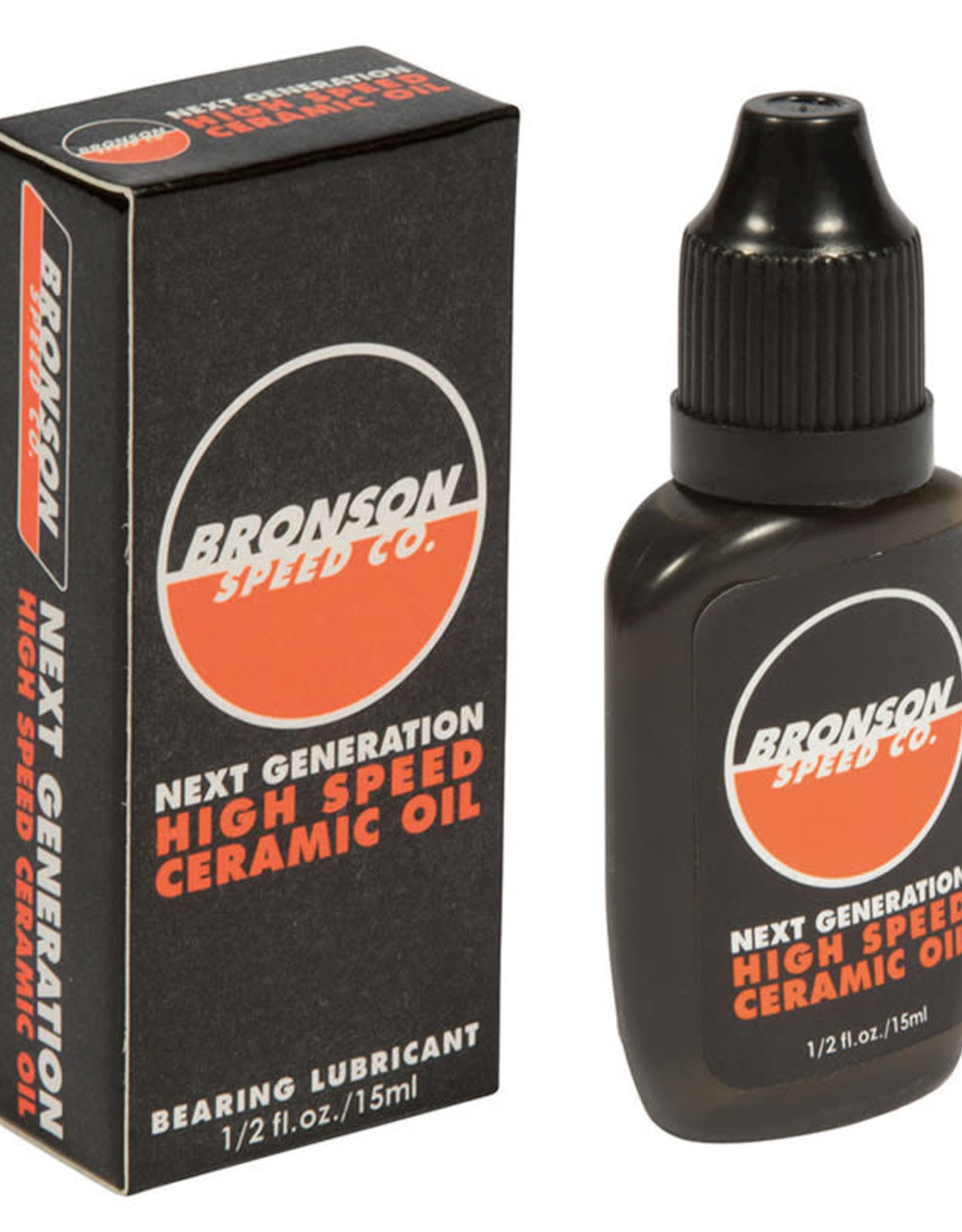 Bronson BRONSON CERAMIC OIL NEXT GENERATION