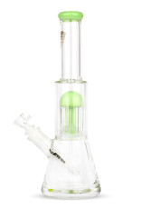 Red Eye Tek K3113 12.5" Immortal Beaker Tube Lime Green