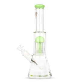 Red Eye Tek K3113 12.5" Immortal Beaker Tube Lime Green