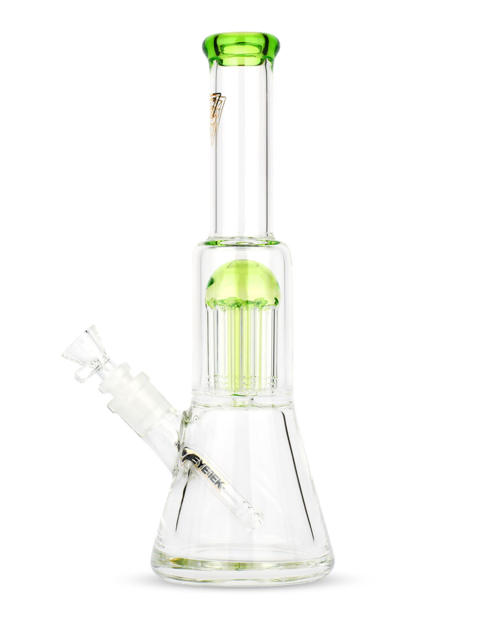 Red Eye Tek K3113 12.5" Immortal Beaker Tube Lime Green