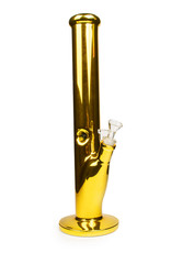 West Coast Gifts CL628 16" Gold Straight Tube