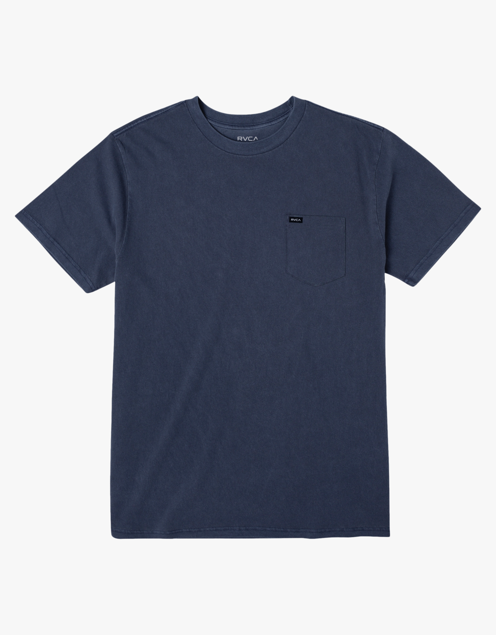 RVCA SOLO LABEL SS TEE