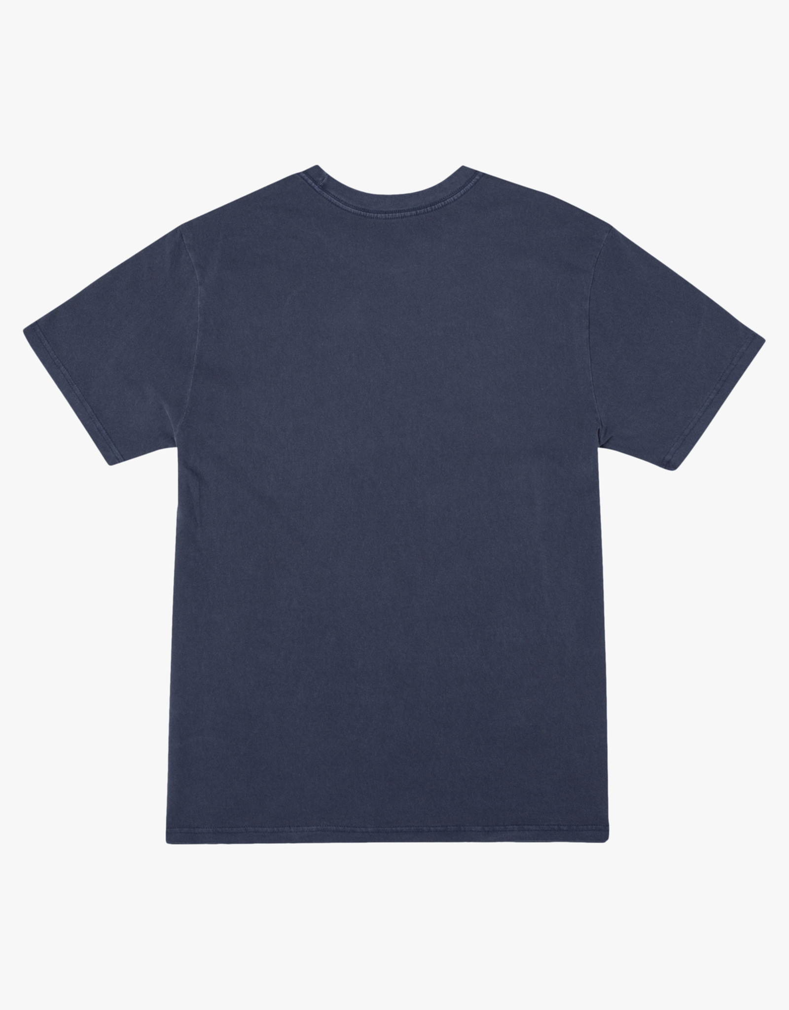 RVCA SOLO LABEL SS Mens tee