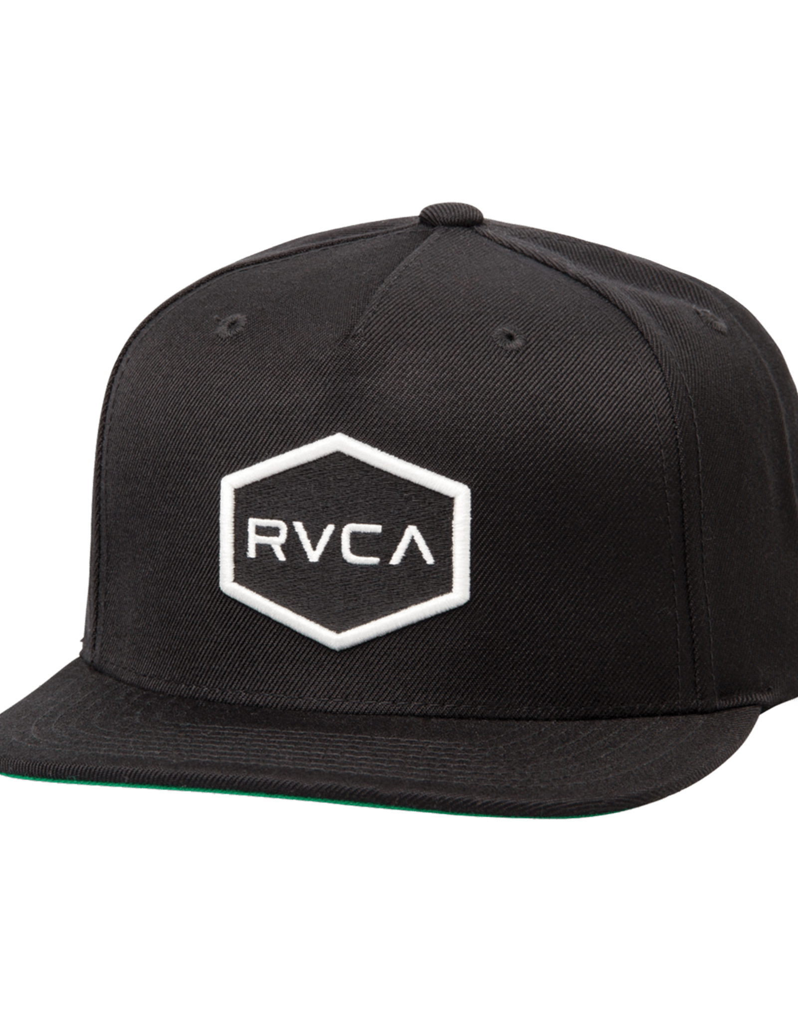 RVCA RVCA Commonwealth Snapback BKW