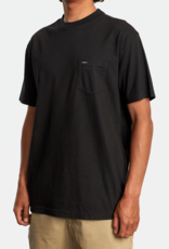 RVCA Solo Label SS T