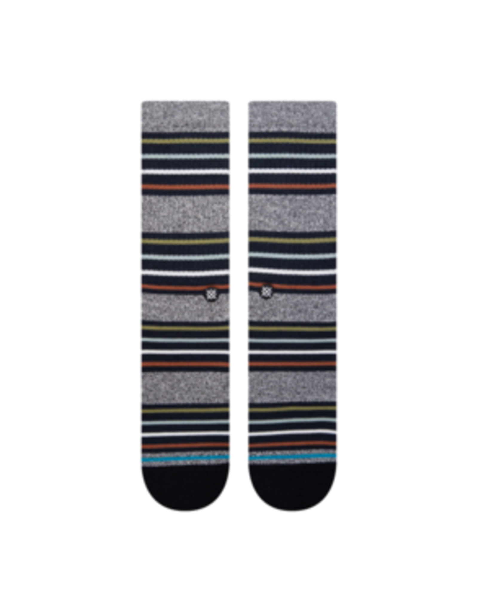 Stance LIFE BLEND CREW BLACK L