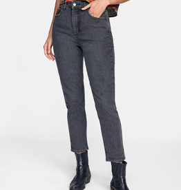 RVCA STAN HIGH RISE PANT STN