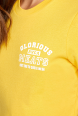 RVCA GLORIOUS MEATS T