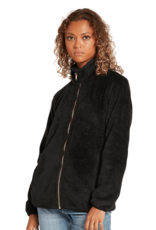 Volcom PHEELIN FUZZY ZIP