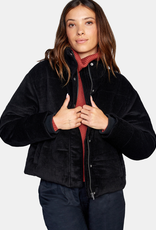 RVCA EEZEH PUFFER JACKET