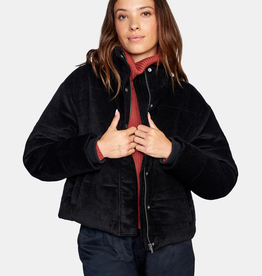 RVCA EEZEH PUFFER JACKET