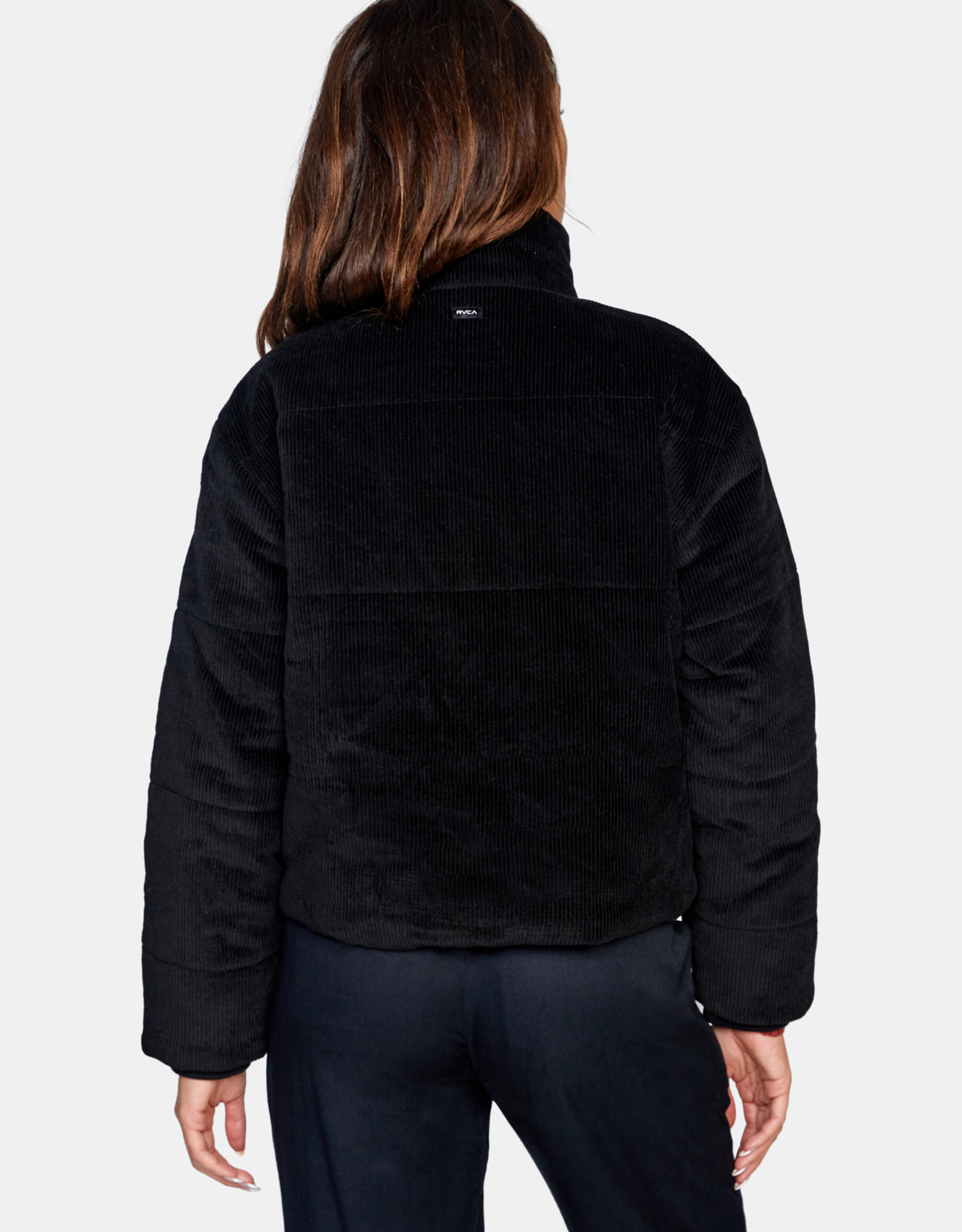 RVCA EEZEH PUFFER JACKET