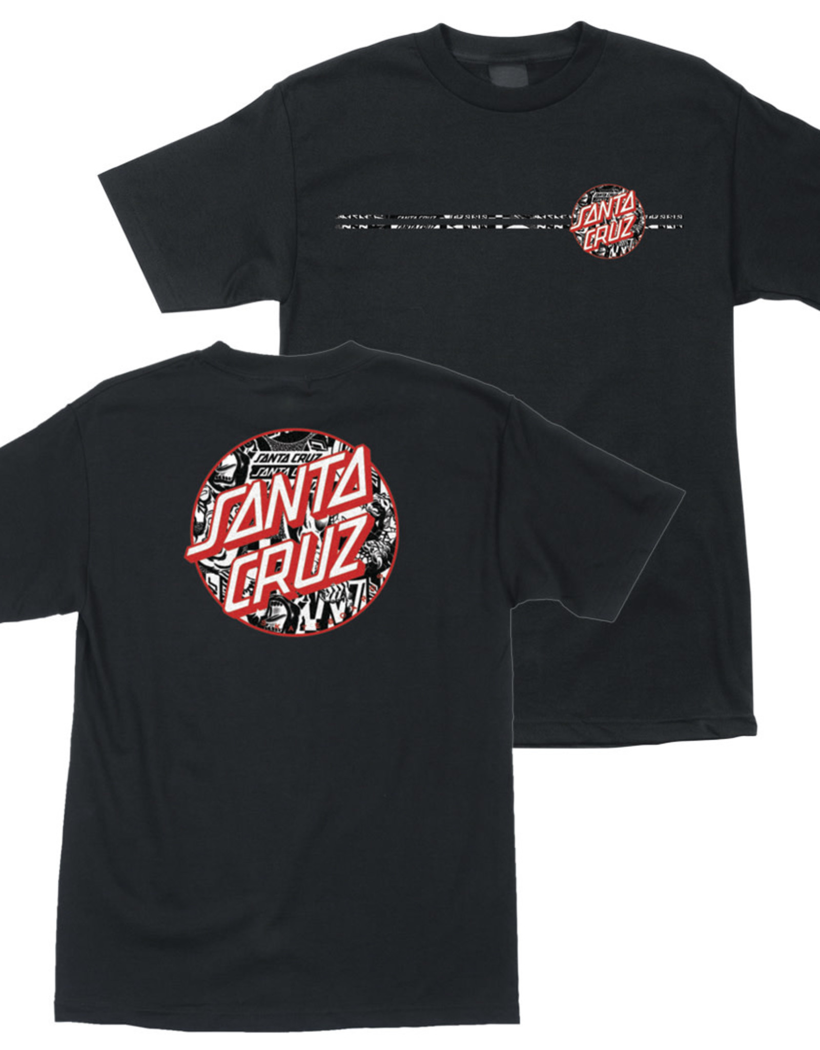 Santa Cruz OBSCURE DOT T