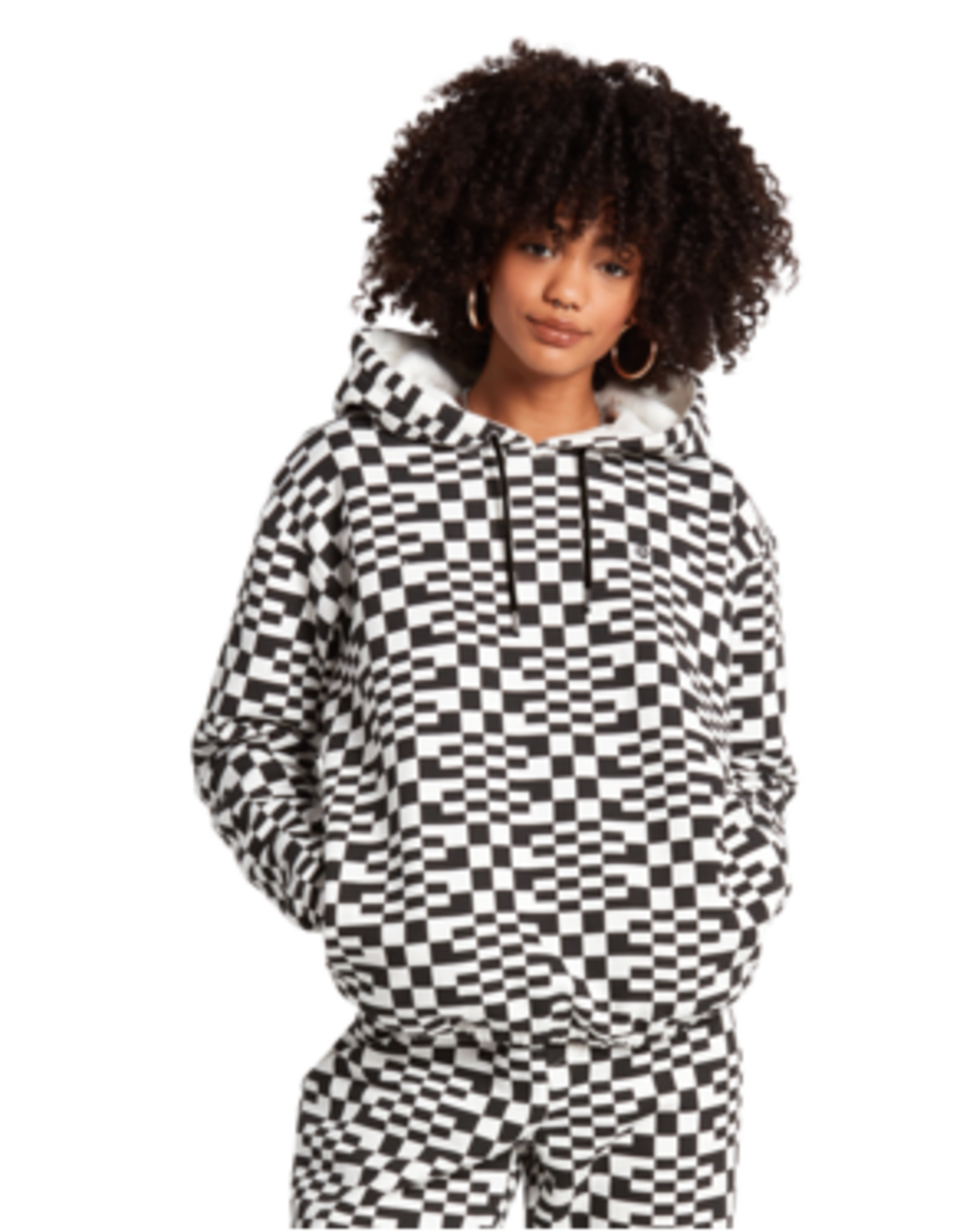 Volcom CHECK YOU OUT HOODIE