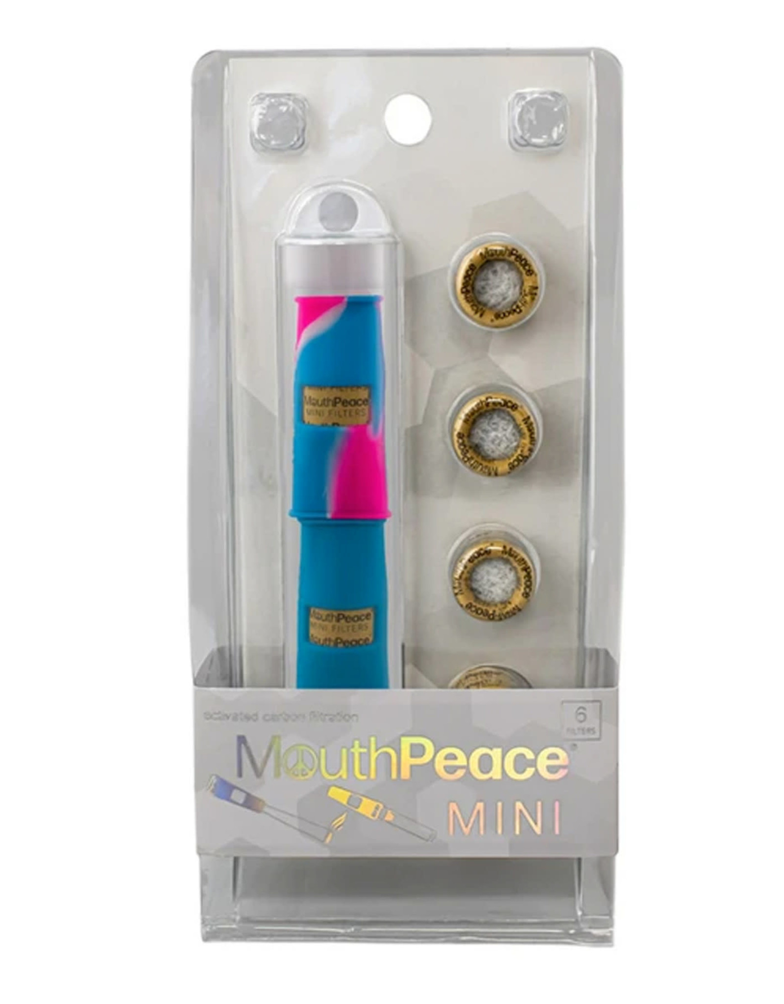 Moose Labs MouthPeace Mini Starter Set