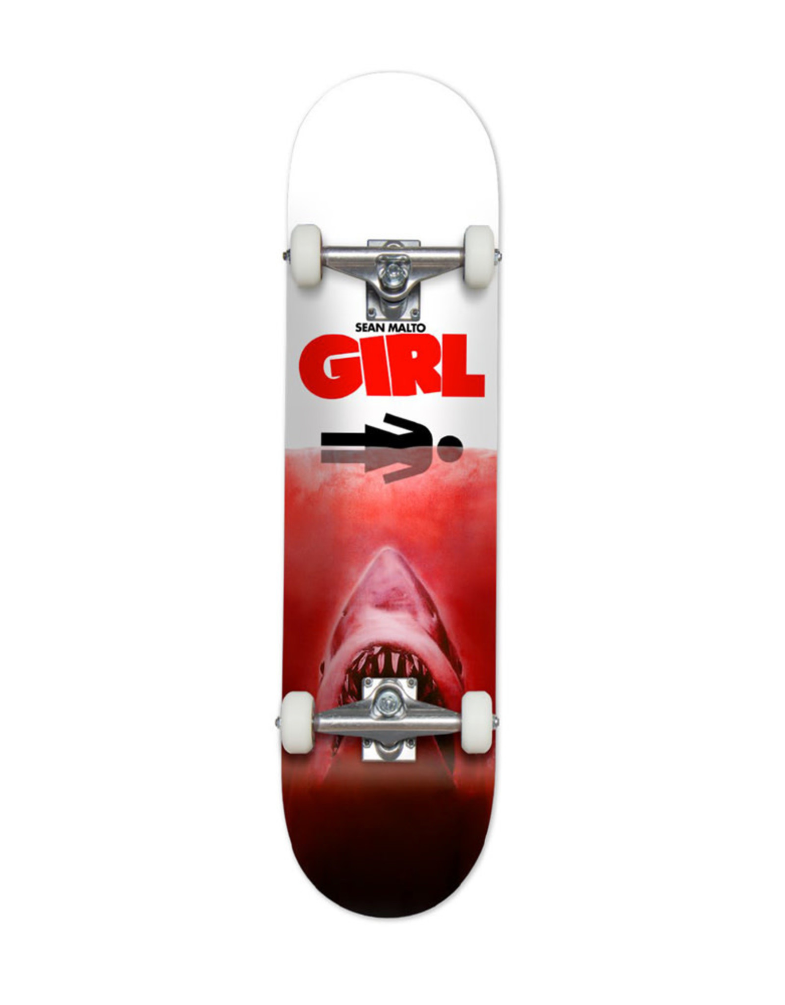 Girl MALTO SHARK ATTACK 7.75