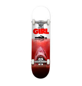 Girl MALTO SHARK ATTACK 7.75