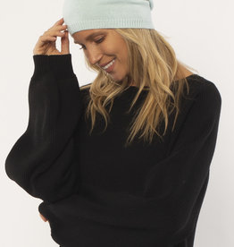 Amuse JORY KNIT BEANIE POB