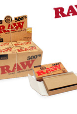 RAW RAW CLASSIC NAT UNREFINED 500 1 1/4