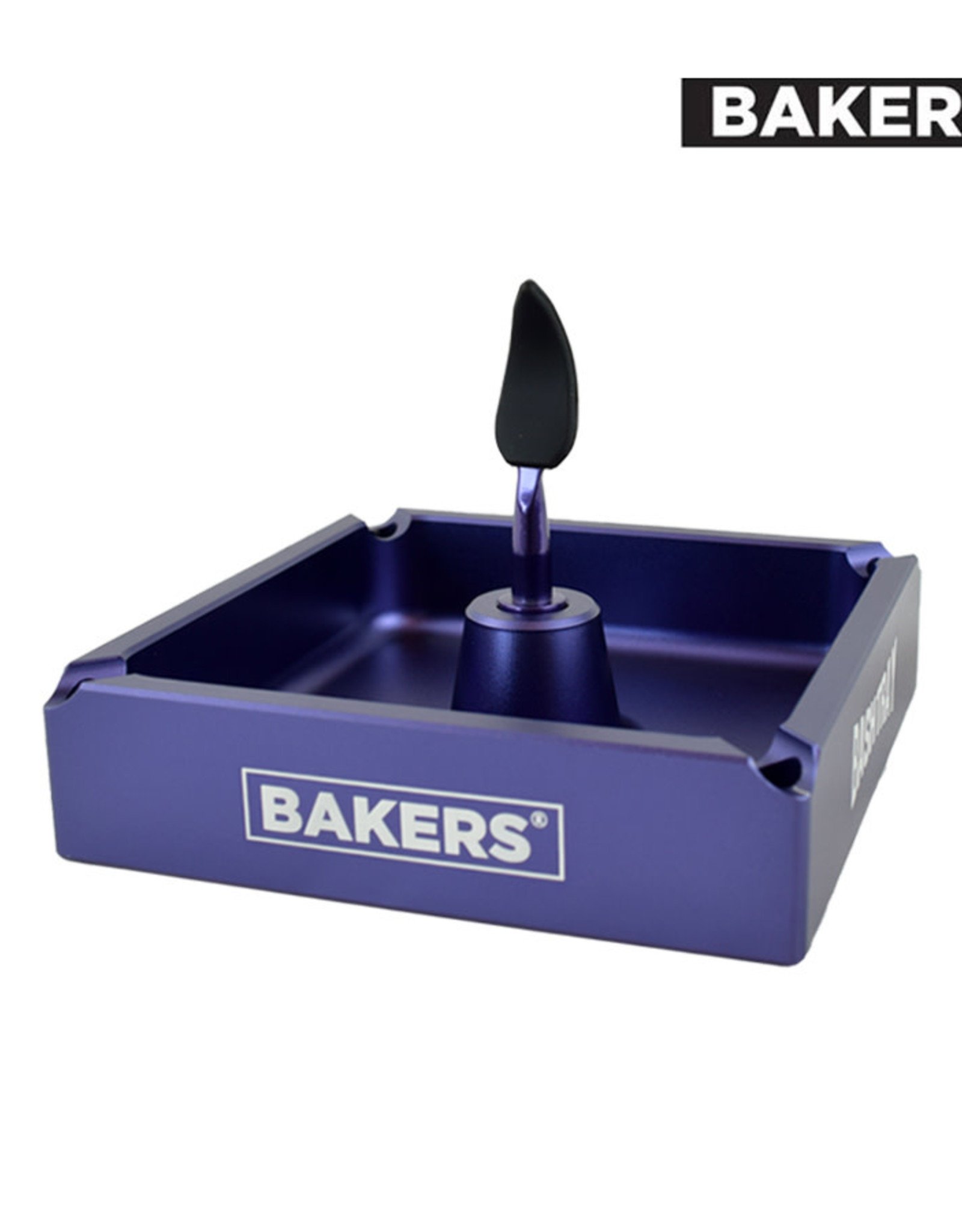 Bakers Bakers Bashtray Purple