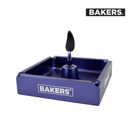 Bakers Bakers Bashtray Purple