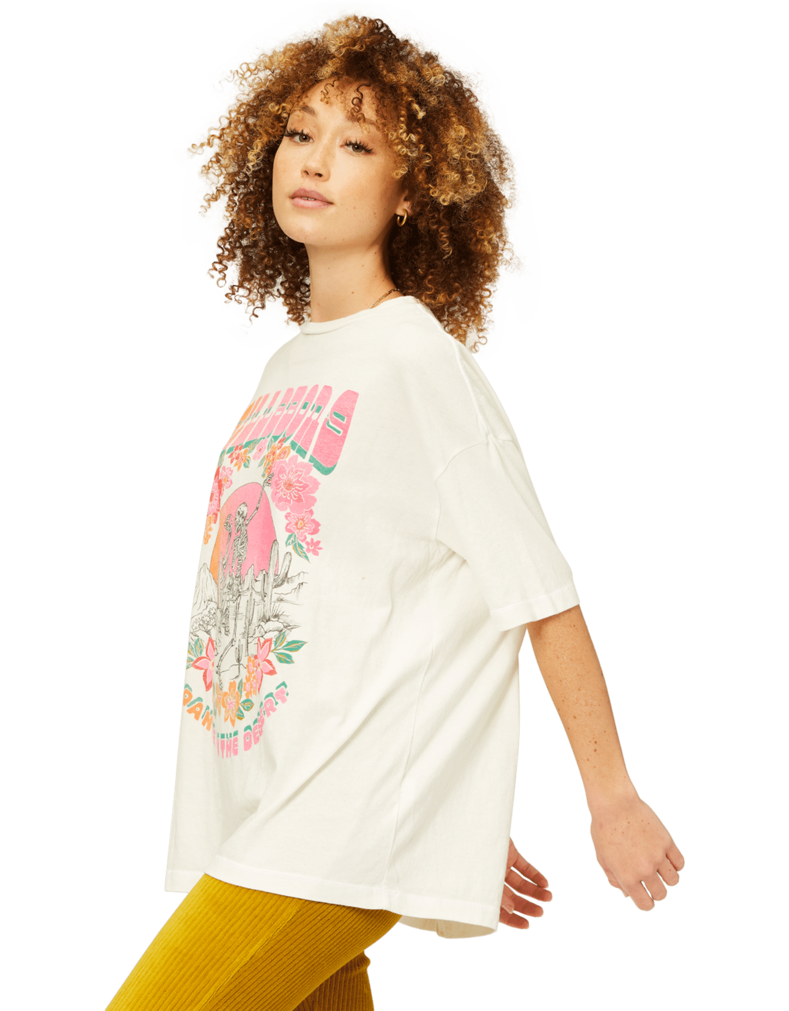 Billabong DESERT DANCE TEE