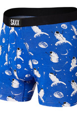 Saxx SAXX Ultra BB Blue Astro Snowman