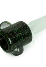 Red Eye Glass 165 14mm Dichroic Barrel Pull-Out Green