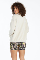 Volcom LIVED IN LOUNGE PHEELIN PHUZZY MOCK NECK