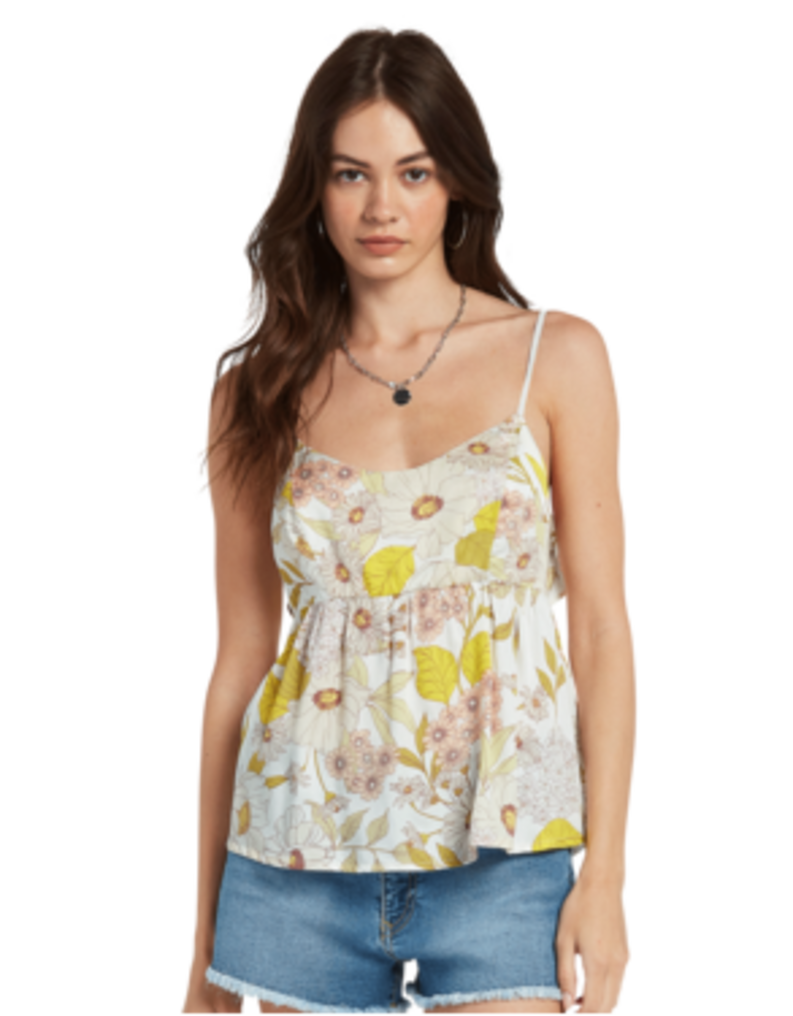 Volcom HAPPY CLOUDS CAMI