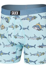 Saxx ULTRA SOFT BB FLY POOL SHARKS