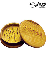 Sweetleaf Small Wooden Grinder