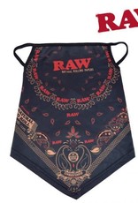 RAW RAW RIDERS FACE MASK REGULAR