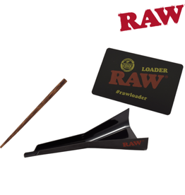 RAW RAW 3in1 Loader Scraper Funnel Tool Kit KS