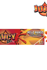 Juicy Jays's JUICY JAY'S ROLLING PAPERS 32PK 1 1/4 Size MANGO