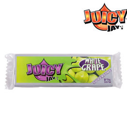 Juicy Jays's JUICY JAY'S ROLLING PAPERS 32PK 1 1/4 Size FINE WHITE GRAPE