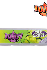Juicy Jays's JUICY JAY'S ROLLING PAPERS 32PK 1 1/4 Size FINE WHITE GRAPE