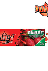 Juicy Jays's JUICY JAYS ROLLING PAPERS 32PK 1 1/4 Size STRAWBERRY
