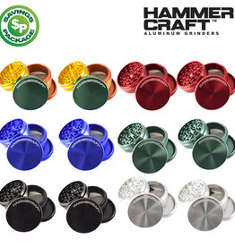 Hammer Craft Hammercraft anodized LRG aluminum w magnet