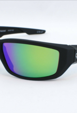SPY Dirty Mo soft matte blk brnze polar greenspectra