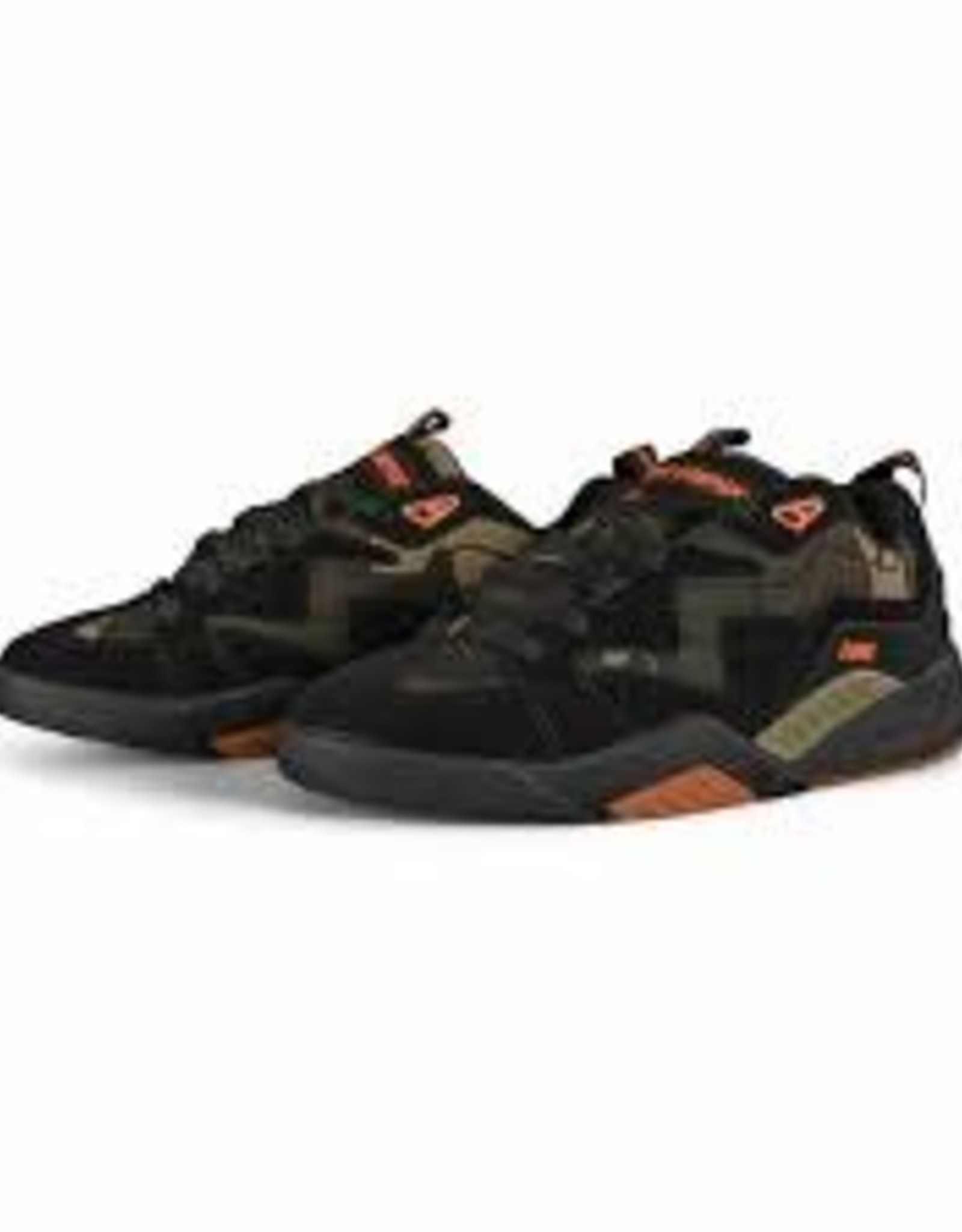 DVS GAMBOL BLACK CAMO