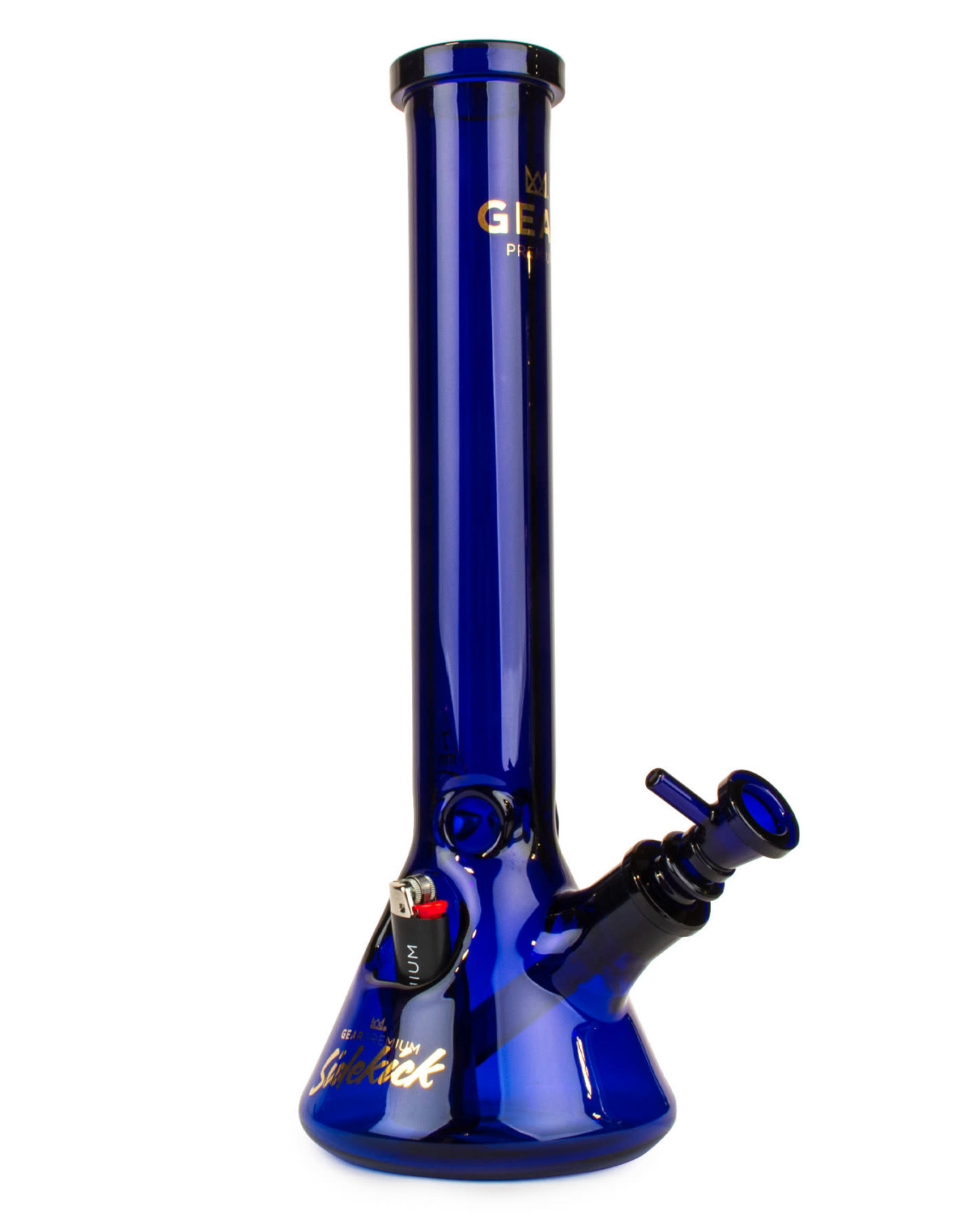 GEAR Premium G573B BLUE SIDEKICK