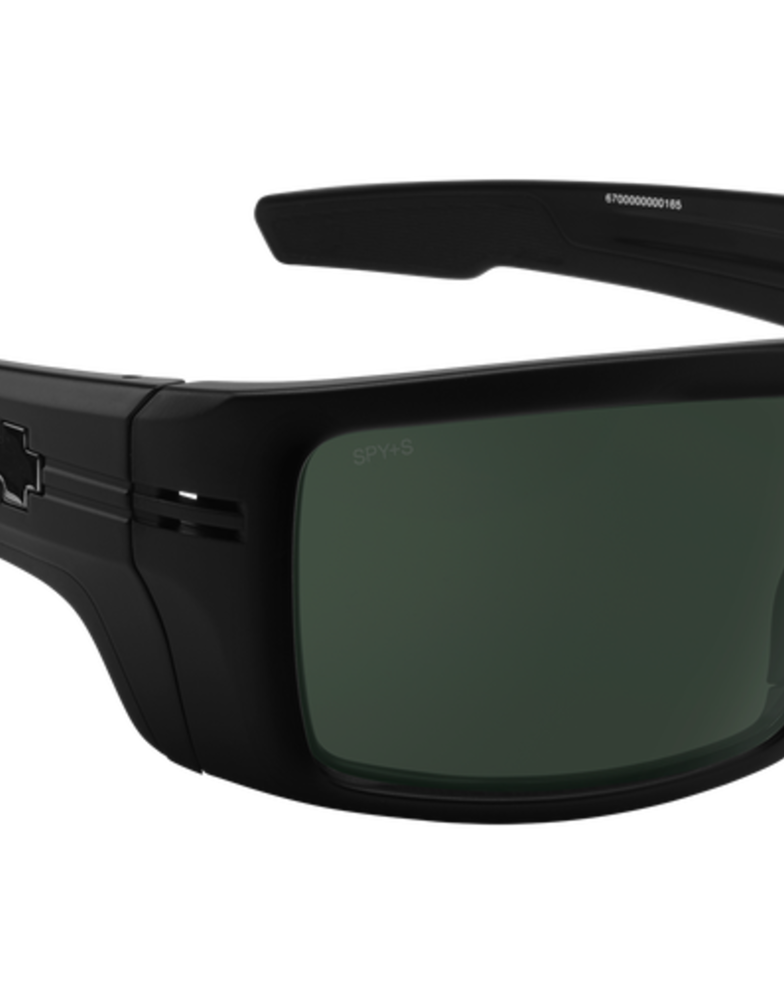 SPY REBAR ANSI MATTE BLK HPYGRYGRNPOLAR