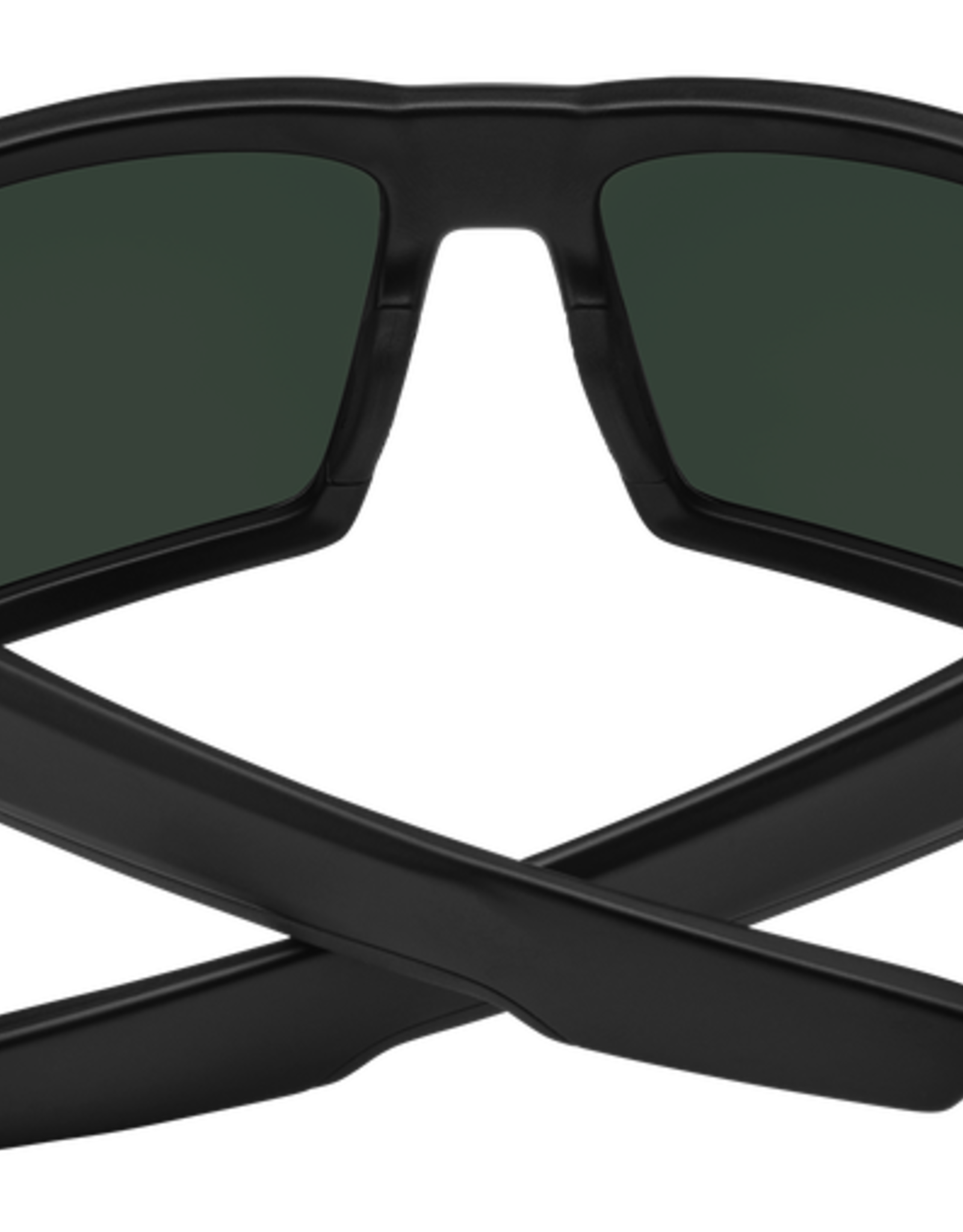 SPY REBAR ANSI MATTE BLK HPYGRYGRNPOLAR