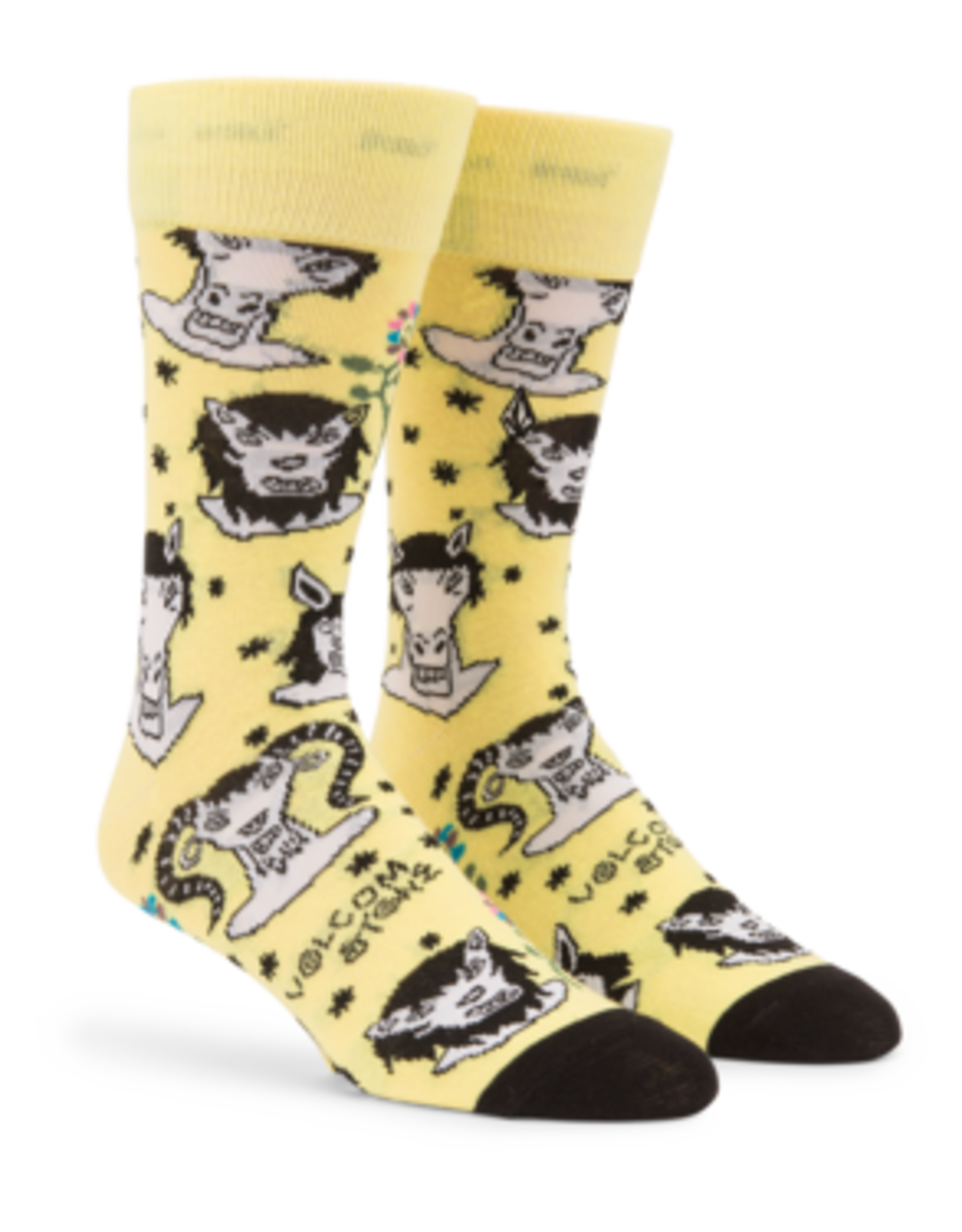 Volcom SURF VITALS OZZY SOCK O/S