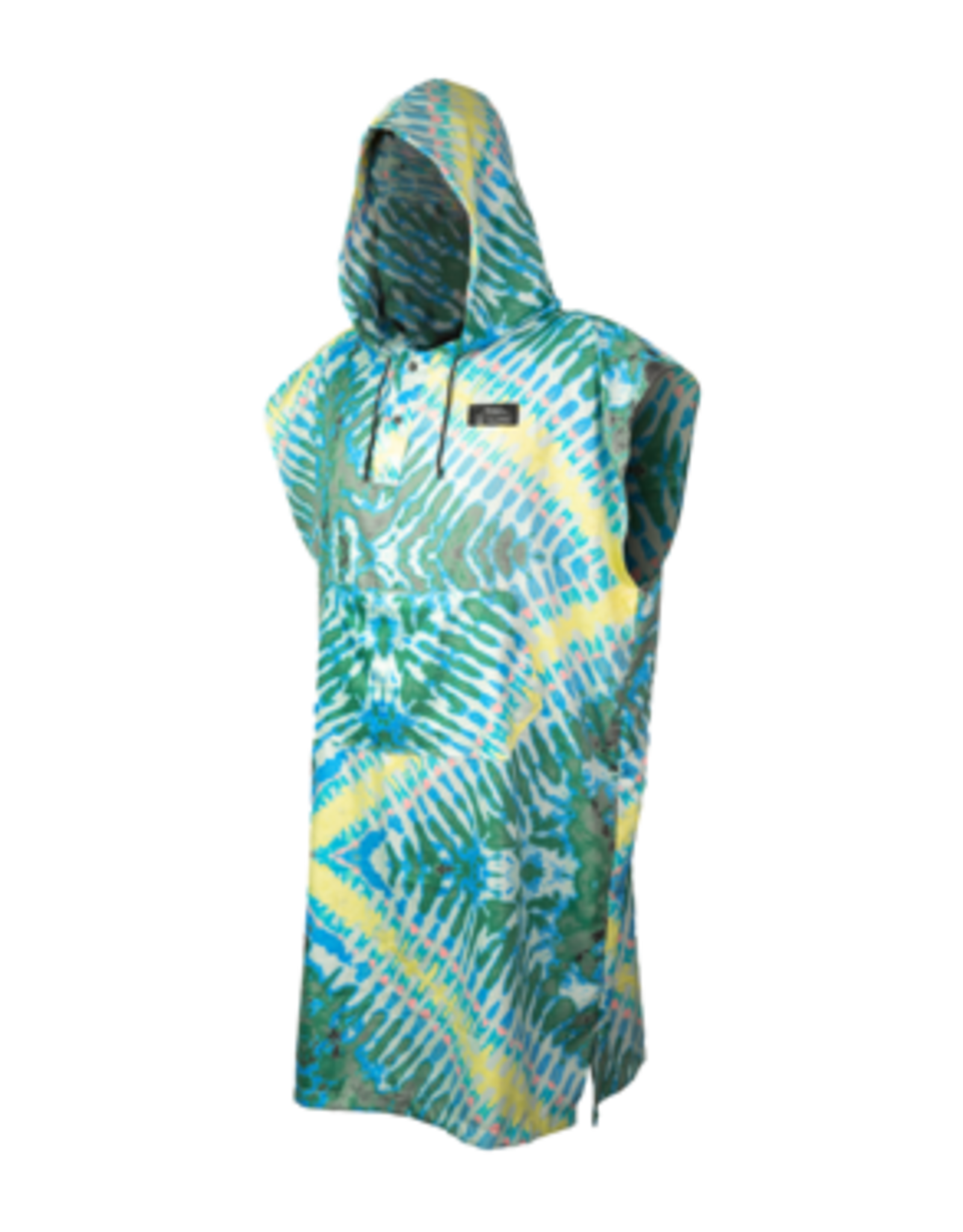 Volcom PACKABLE TOWEL PONCHO TDY