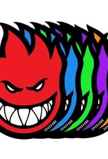 Spitfire FIREBALL STICKERS LRG