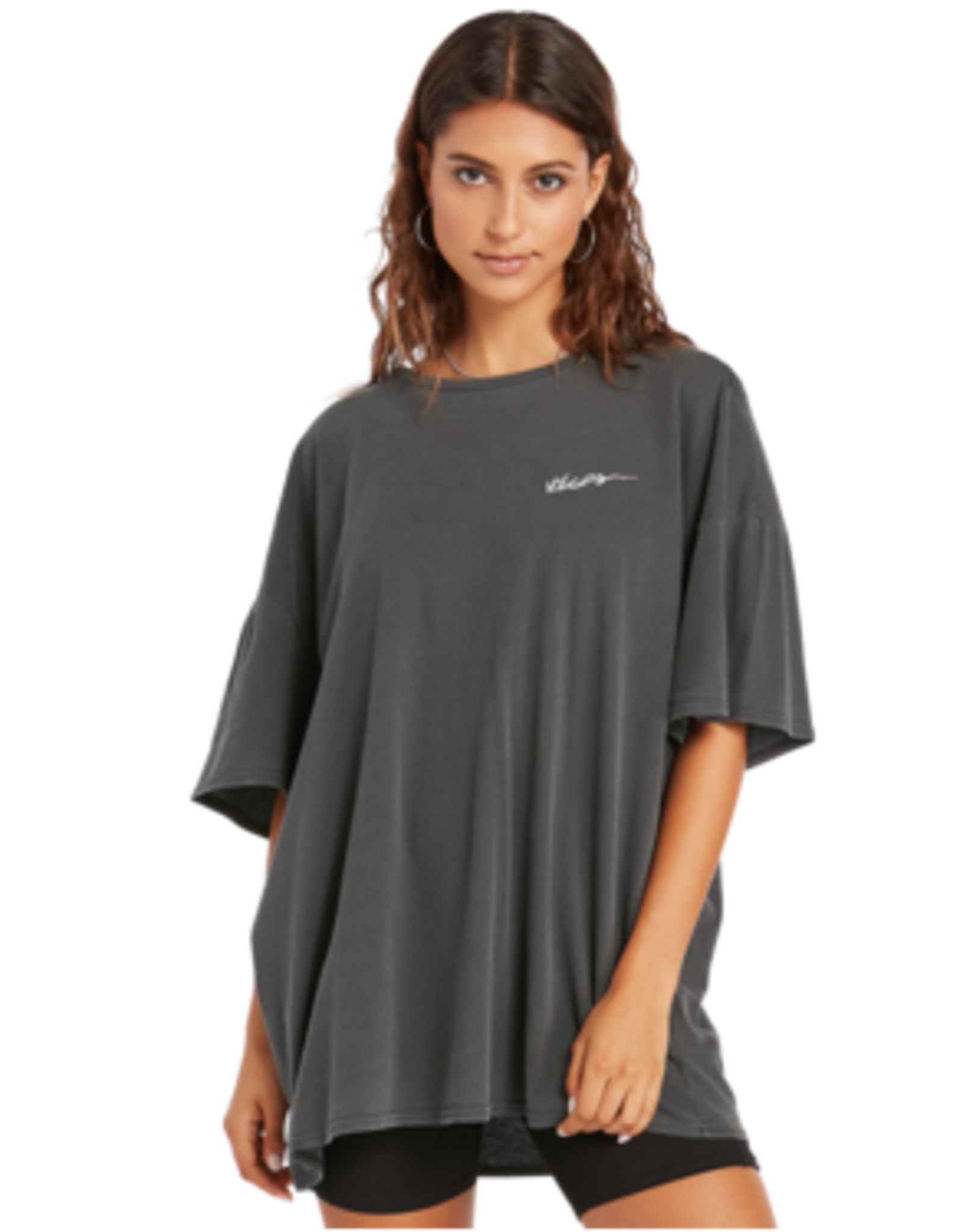 Volcom COCO HO MY GUYS TEE BLK O/S