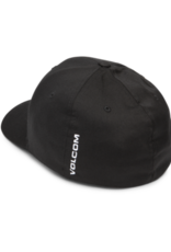 Volcom FULL STONE XFIT  HAT BLK