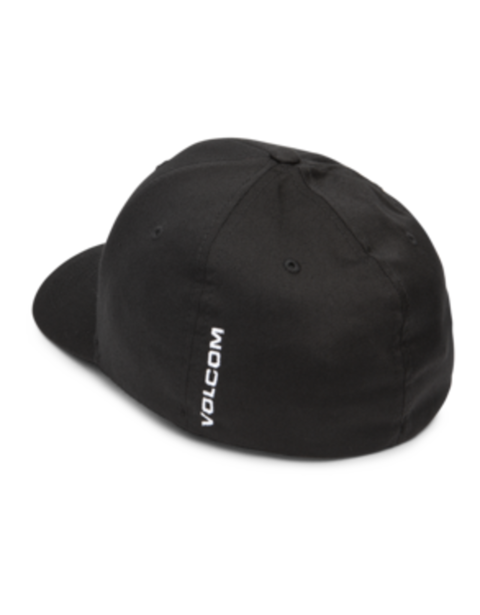 Volcom FULL STONE XFIT  HAT BLK